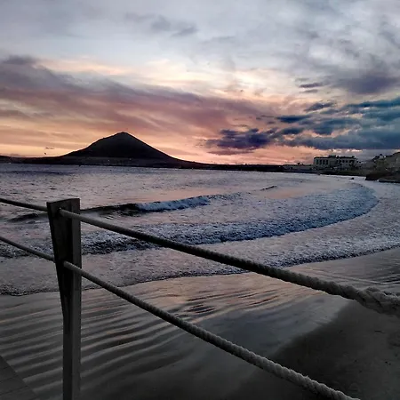 El Medano, Near The Beach. Апартаменты *