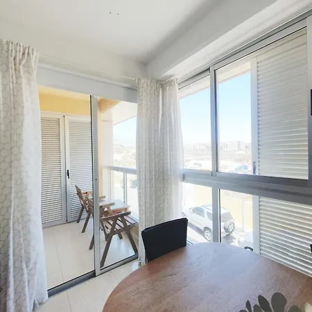 El Medano, Near The Beach. *