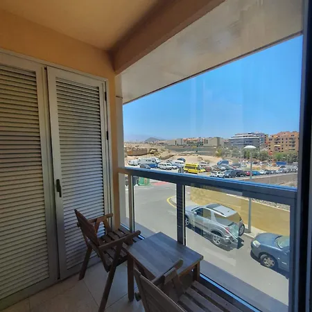 El Medano, Near The Beach. * Эль-Медано