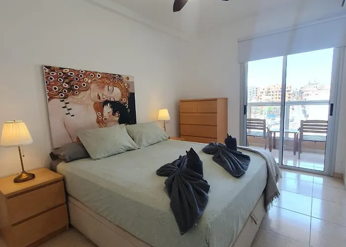 El Medano, Near The Beach.