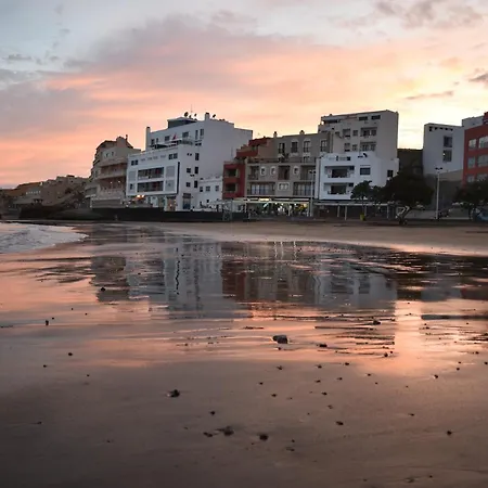 El Medano, Near The Beach.