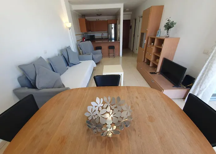 Apartment El Medano, Near The Beach. El Médano